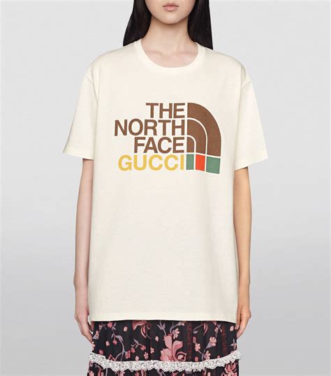 gucci north face pet|gucci north face t shirts.